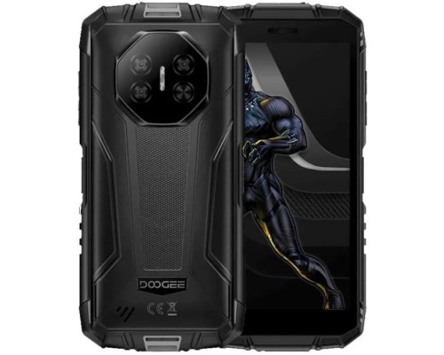 Мобільний телефон Doogee Fire 3 Pro 4/128GB Gray (6942654928351)