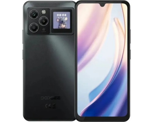 Мобільний телефон Doogee M30 Pro 8/256GB Black (6942654912572)