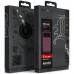 Чохол до мобільного телефона Armorstandart BlackIcon Kevlar MagCase Apple iPhone 18 Pro Max Dark Cherry (ARM92844)