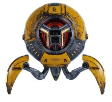 Акустична система GravaStar Mars Pro 2 Yellow (GRAVASTARG1PRO_YLW_V2)
