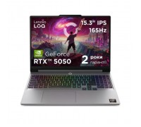 Ноутбук Lenovo LOQ 15AHP11 (83TN000ERA)