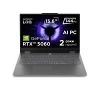 Ноутбук Lenovo LOQE 15IRX (83SC009PRA)
