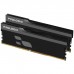 Модуль пам'яті для комп'ютера DDR4 16GB (2x8GB) 3600 MHz Onyx Black Prologix (PRO16GB3600YB4K)