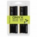 Модуль пам'яті для комп'ютера DDR4 16GB (2x8GB) 3600 MHz Onyx Black Prologix (PRO16GB3600YB4K)