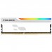 Модуль пам'яті для комп'ютера DDR4 8GB 3200 MHz Onyx White RGB Prologix (PRO8GB3200YWR4)