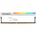 Модуль пам'яті для комп'ютера DDR4 8GB 3200 MHz Onyx White RGB Prologix (PRO8GB3200YWR4)