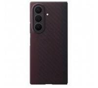 Чохол до мобільного телефона Samsung Galaxy Fold 8 Ultra Carbon Magnet Violet (EF-KF976SREGUA)