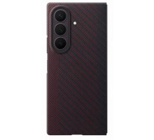 Чохол до мобільного телефона Samsung Galaxy Fold 8 Ultra Carbon Magnet Violet (EF-KF976SREGUA)
