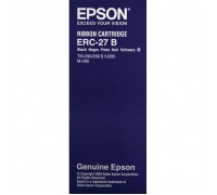 Картридж Epson ERC-27 Black для TM-290/290II, TM-U (C43S015366)