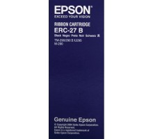 Картридж Epson ERC-27 Black для TM-290/290II, TM-U (C43S015366)