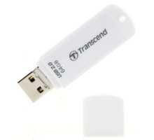 USB флеш накопичувач Transcend 64Gb JetFlash 370 (TS64GJF370)