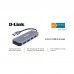 Концентратор D-Link DUB-1340