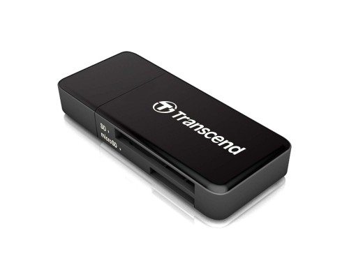 Зчитувач флеш-карт Transcend TS-RDF5K