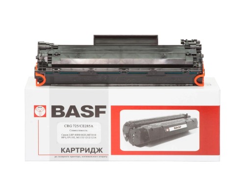 Картридж BASF Canon 725 для LBP-6000/6020 MF3010 (KT-725-3484B002)