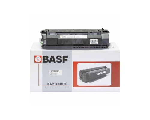 Картридж BASF для HP LJ 1320/1160 (KT-Q5949A)