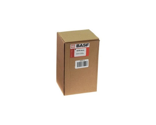 Картридж BASF для Samsung CLP-350/350N Black (BK350/WWMID-68234)