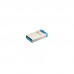 USB флеш накопичувач Apacer 32GB AH111 Blue RP USB2.0 (AP32GAH111U-1)