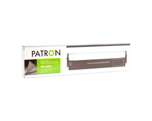 Картридж Patron EPSON LX-350 (PN-LX350) (CM-EPS-LX-350-PN)