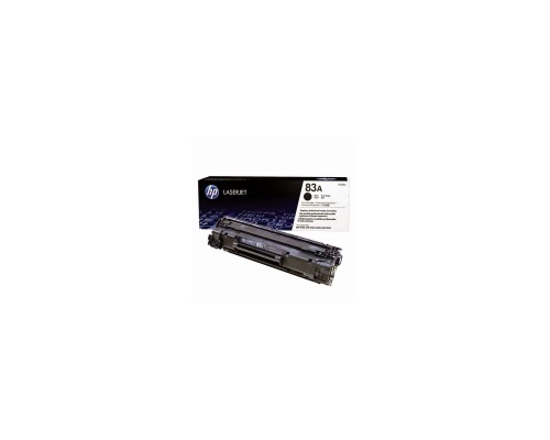 Картридж HP LJ  83A Black Pro M125nw/M127fn/M127fw (CF283A)