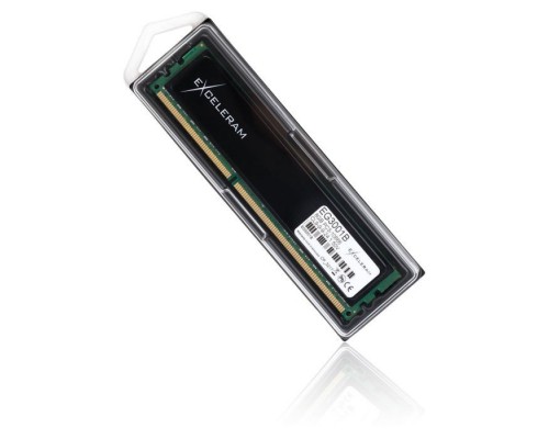 Модуль пам'яті для комп'ютера DDR3 8GB 1333 MHz Black Sark eXceleram (EG3001B)