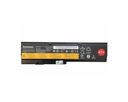 Акумулятор до ноутбука Lenovo ThinkPad X200 5200mAh (57Wh) 6cell 10.8V Li-ion (A41867)
