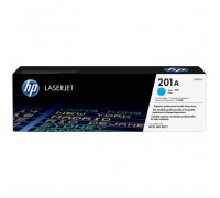 Картридж HP CLJ  201A Cyan (CF401A)