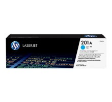 Картридж HP CLJ  201A Cyan (CF401A)