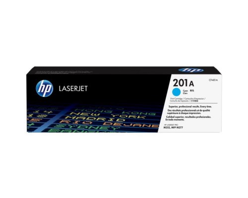 Картридж HP CLJ  201A Cyan (CF401A)