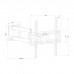Кронштейн X-Digital STEEL SA345 Black