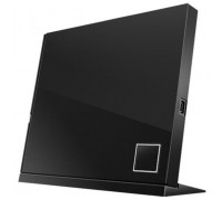 Оптичний привід Blu-Ray ASUS SBW-06D2X-U/BLK/G/AS (90-DT20305-UA199KZ)