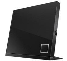 Оптичний привід Blu-Ray ASUS SBW-06D2X-U/BLK/G/AS (90-DT20305-UA199KZ)