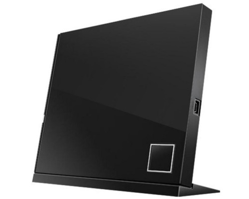 Оптичний привід Blu-Ray ASUS SBW-06D2X-U/BLK/G/AS (90-DT20305-UA199KZ)