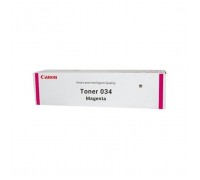 Тонер Canon 034 MAGENTA (MF-810/820 iR-C1225) 7.3K (9452B001)