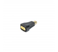 Перехідник mini DisplayPort to VGA Cablexpert (A-mDPM-VGAF-01)