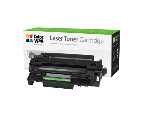 Картридж ColorWay для CANON 724 black LBP6750Dn (CW-C724M)