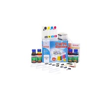 СБПЧ WWM HP OfficeJet 6600/7110 (923/933) (IS.0412)
