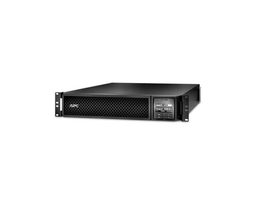 Пристрій безперебійного живлення APC Smart-UPS SRT 3000VA RM (SRT3000RMXLI)