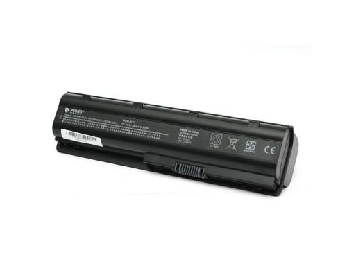 Акумулятор до ноутбука HP Presario CQ42 (HSTNN-CB0X, HPCQ42LR) 10,8V 8800mAh PowerPlant (NB00000305)