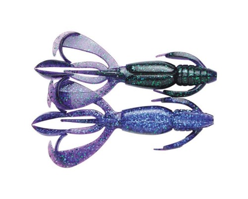 Силікон рибальський Keitech Crazy Flapper 4.4" 408 Electric June Bug (1551.04.43)
