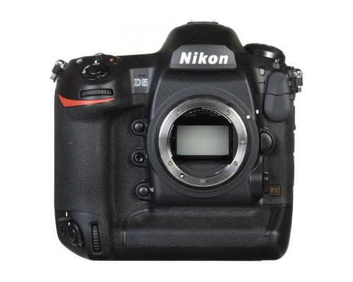 Цифровий фотоапарат Nikon D5-a (XQD) Body (VBA460AE)