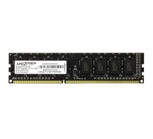 Модуль пам'яті для комп'ютера DDR3 4GB 1600 MHz AMD (R534G1601U1S-U)