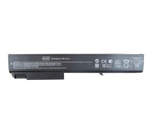 Акумулятор до ноутбука AlSoft HP Elitebook 8530p HSTNN-OB60 5200mAh 8cell 14.4V Li-ion (A41391)