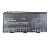 Акумулятор до ноутбука MSI BTY-M6D 7800mAh 6cell 11.1V Li-ion (A47040)