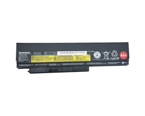 Акумулятор до ноутбука Lenovo ThinkPad X220/X230 (44+) 5700mAh (63Wh) 6cell 11.1V Li-ion (A47137)