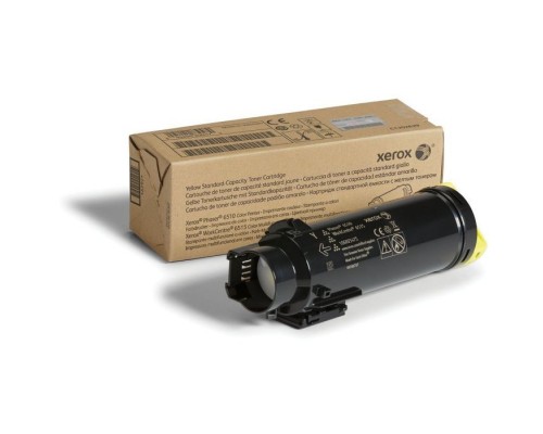 Тонер-картридж Xerox WC6515/P6510 Yellow (4.3K) (106R03695)