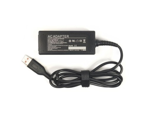 Блок живлення до ноутбуку PowerPlant IBM/LENOVO 220V, 20V 40W 2A (YOGA3) (IB40HYOGA)