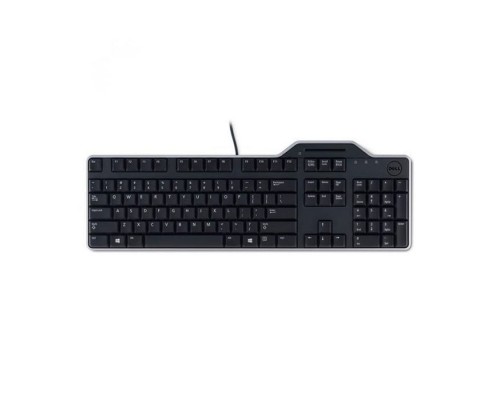 Клавіатура Dell KB813 Smartcard (580-18360)