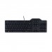 Клавіатура Dell KB813 Smartcard (580-18360)