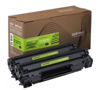 Картридж Patron HP LJ CF283A GREEN Label (DUAL PACK) (PN-83ADGL)