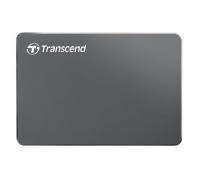 Зовнішній жорсткий диск 2.5" 2TB Transcend (TS2TSJ25C3N)